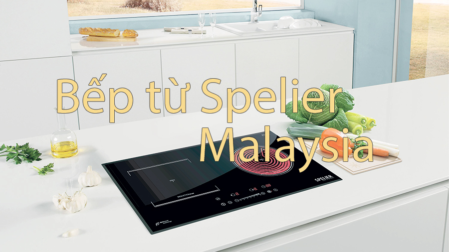 Bếp từ Spelier Malaysia